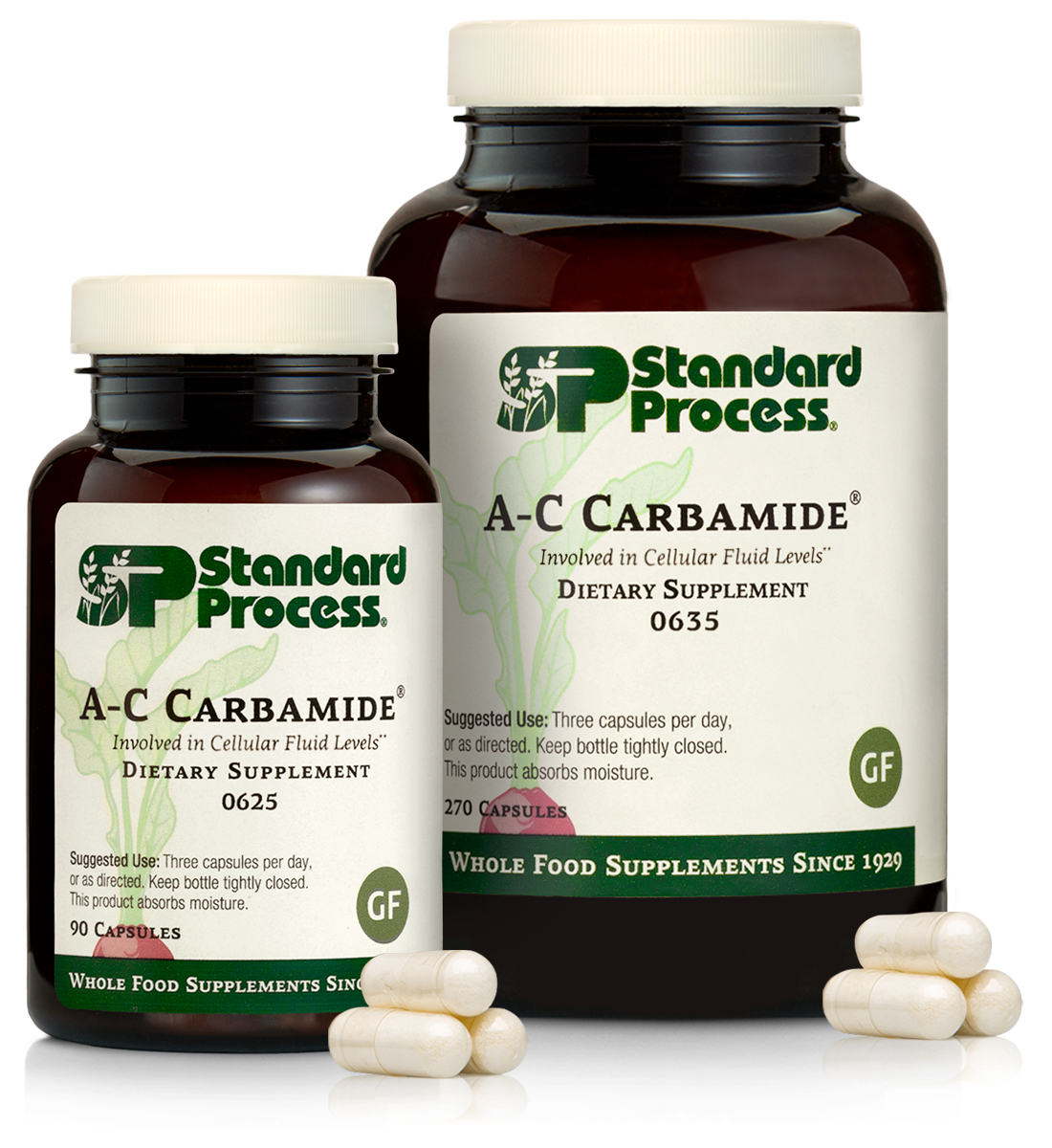 A-C Carbamide® 90 Capsules