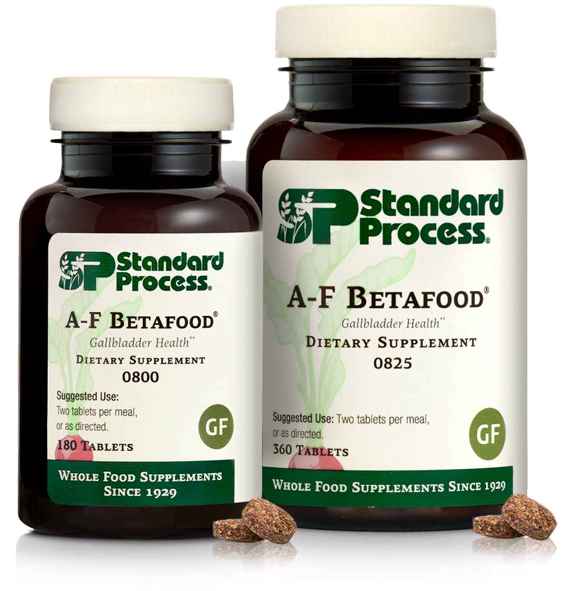 A-F Betafood® 360 Tablets