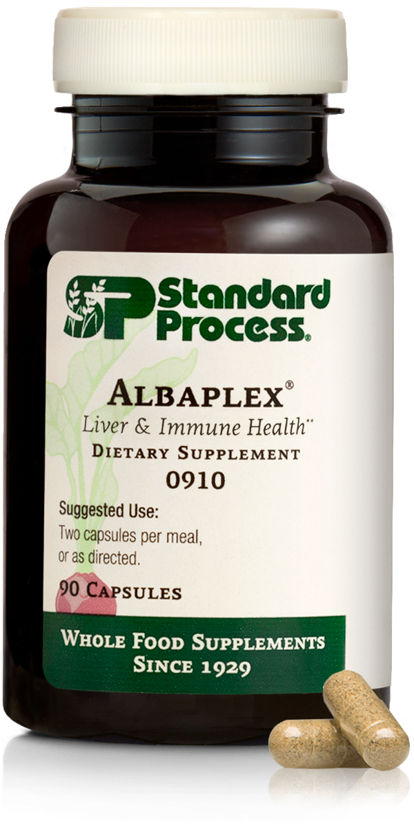 Albaplex® , 90 Capsules