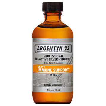 Argentyn 23  4 fl. oz. (120 ml) (no dropper)