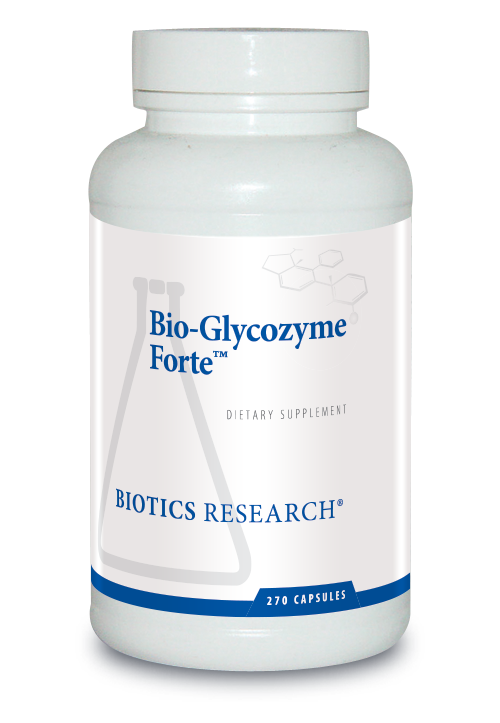 Bio-Glycozyme Forte Plus™ (1127 & 1128)