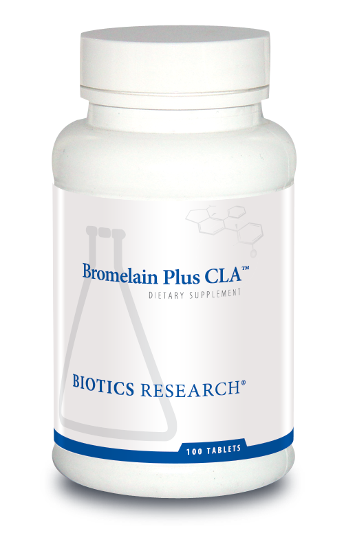 Bromelain Plus CLA