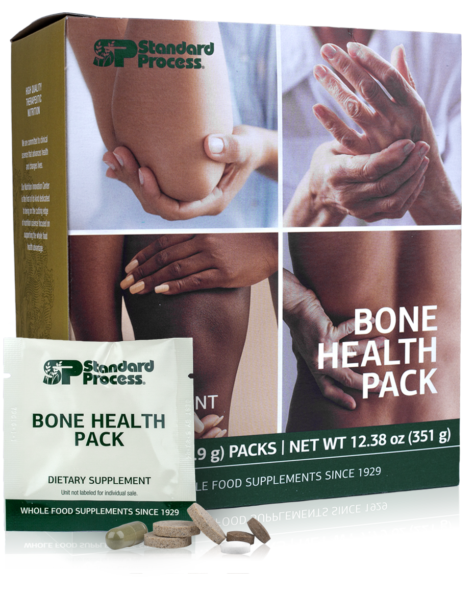 Bone Health Pack, 60 pack