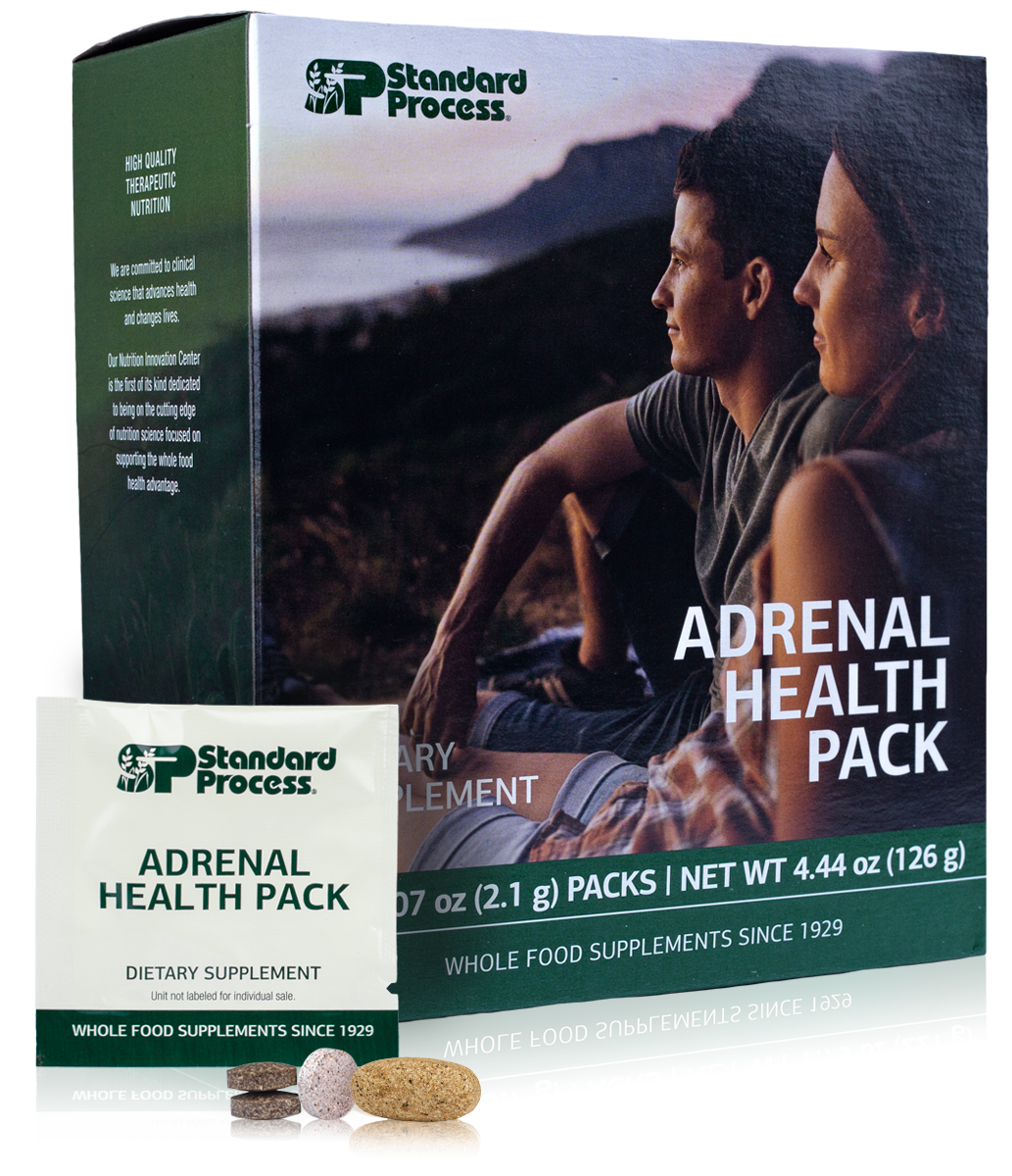 Adrenal Health Pack, 60 Packs