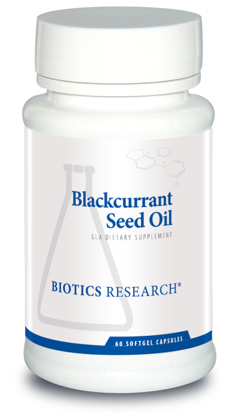 Blackcurrant Seed Oil
