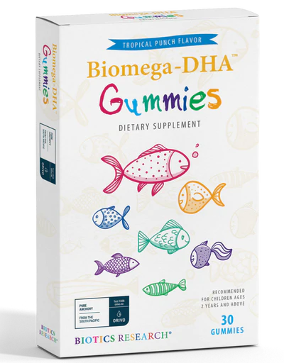 BIOMEGA DHA GUMMIES