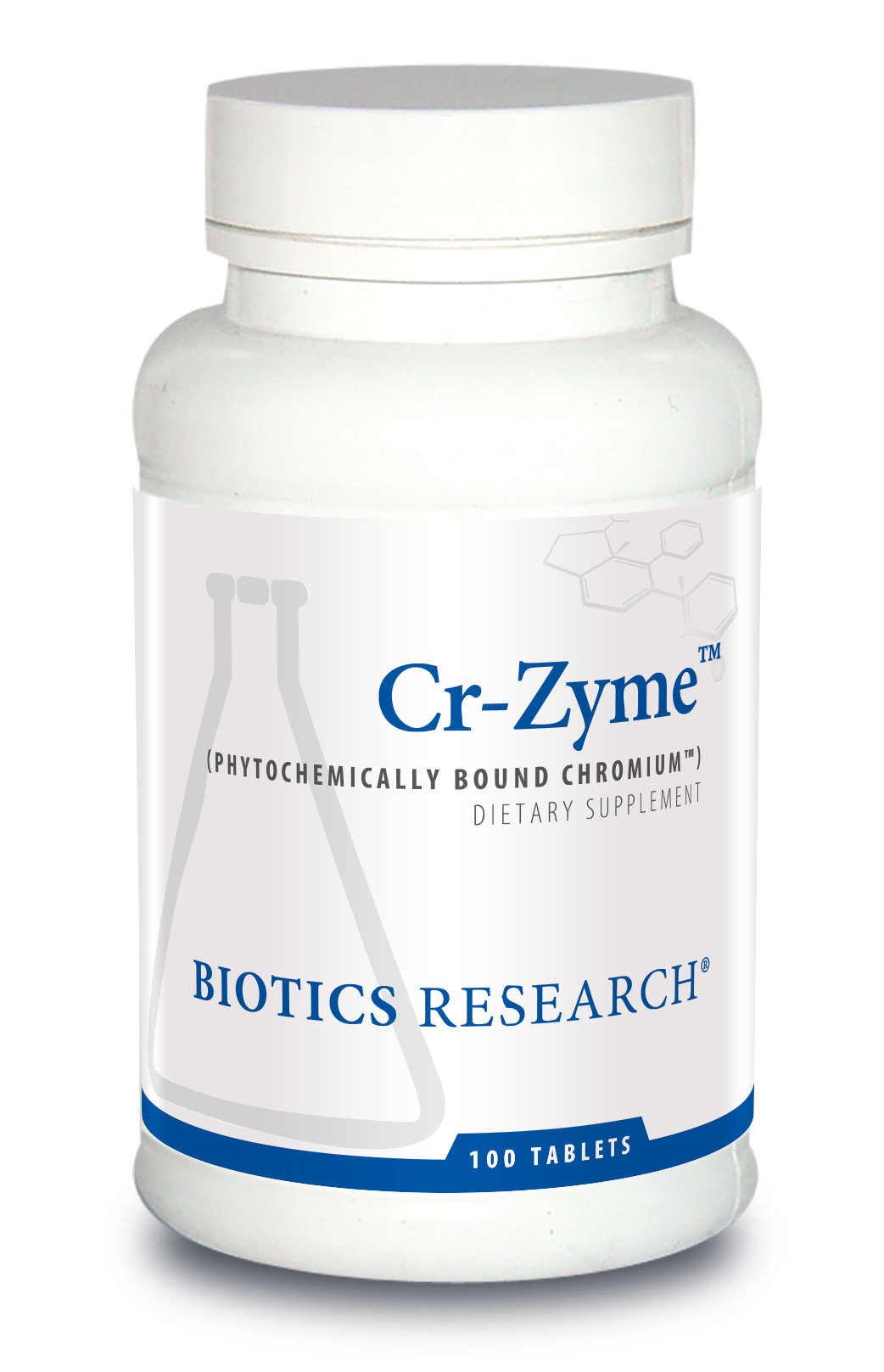 Cr-Zyme™; (Chromium)