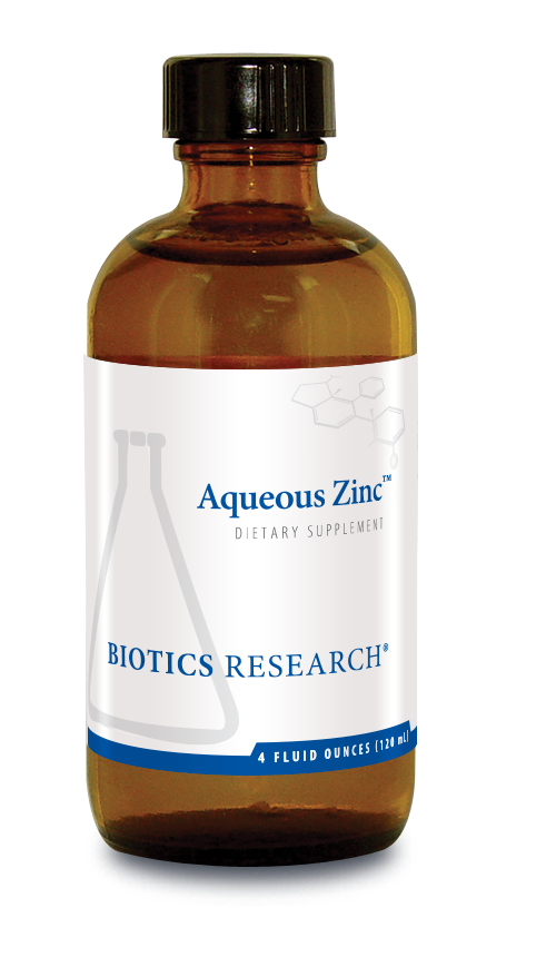 Aqueous Zinc