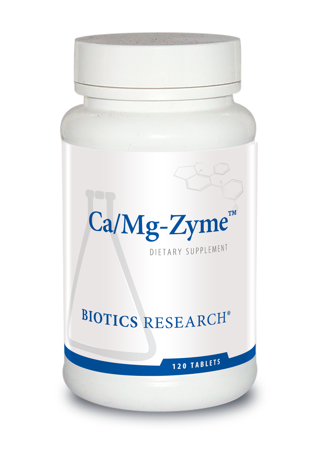 Ca/Mg-Zyme (Ca & Mg) (1791 & 1790)
