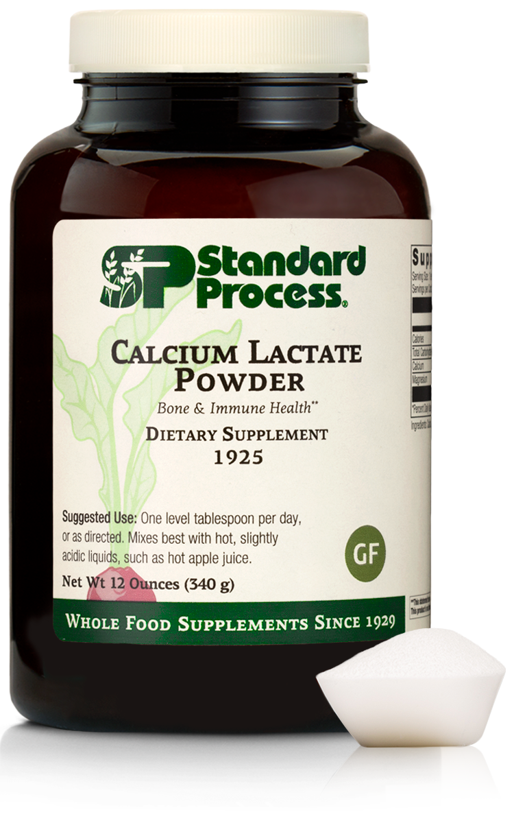 Calcium Lactate Powder