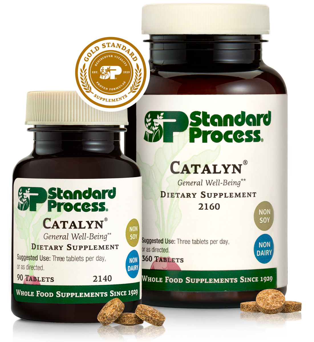 Catalyn®, 360 Tablets