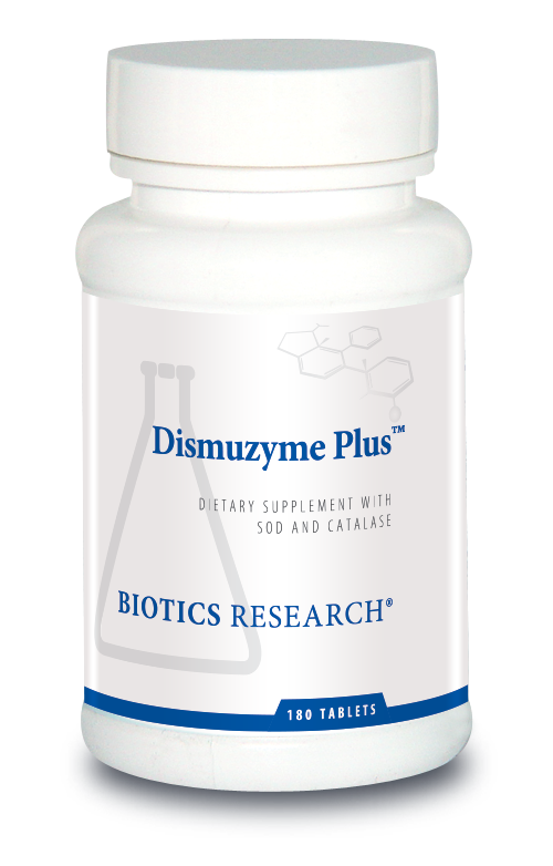 Dismuzyme Plus™