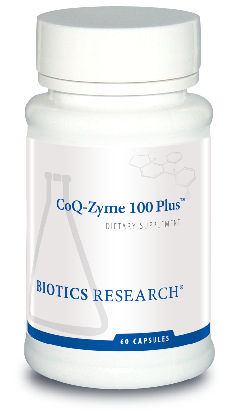 CoQ-Zyme 100 Plus