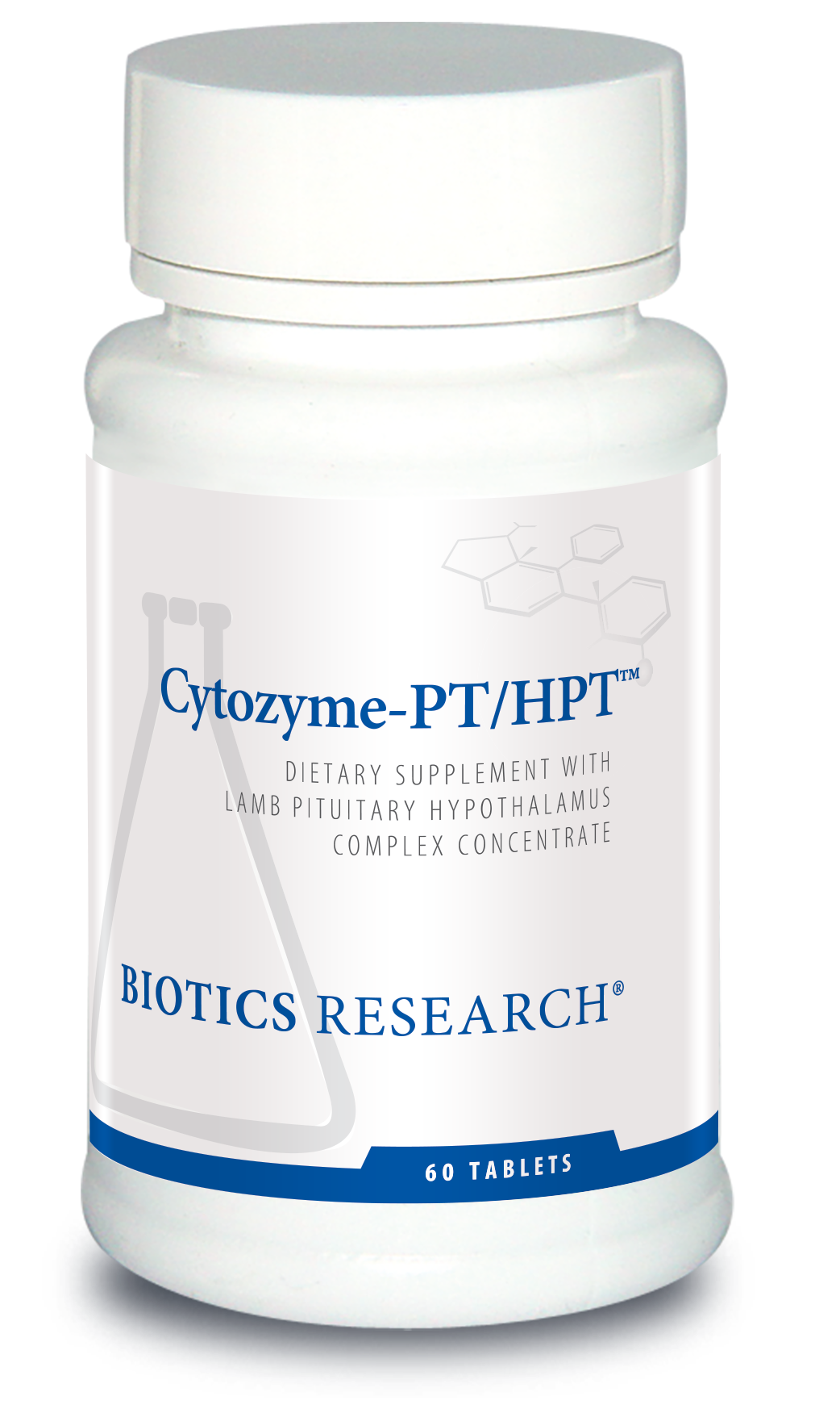 Cytozyme-PT/HPT (Ovine Pituitary/Hypothalamus)