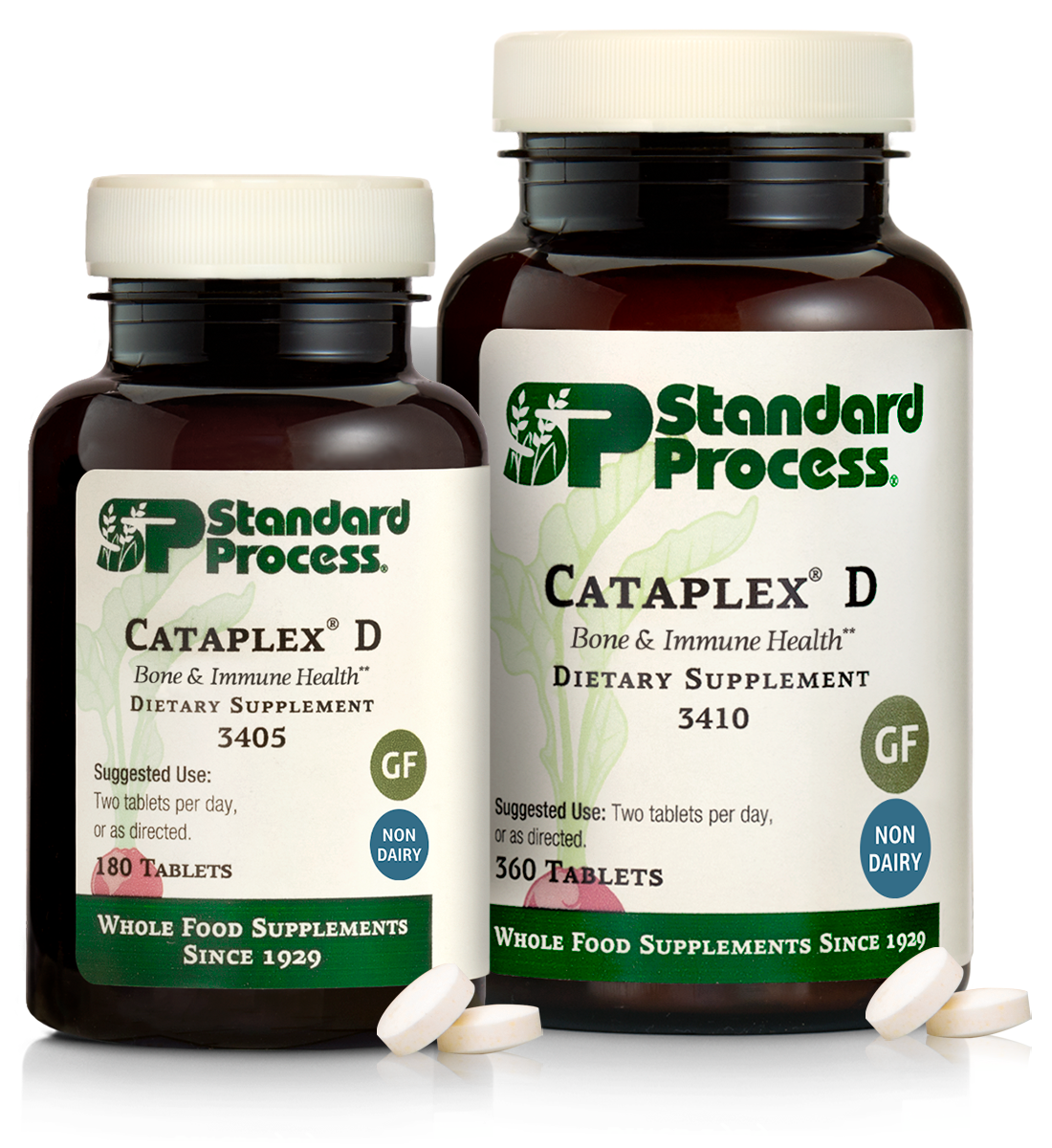 Cataplex® D, 180 Tablets