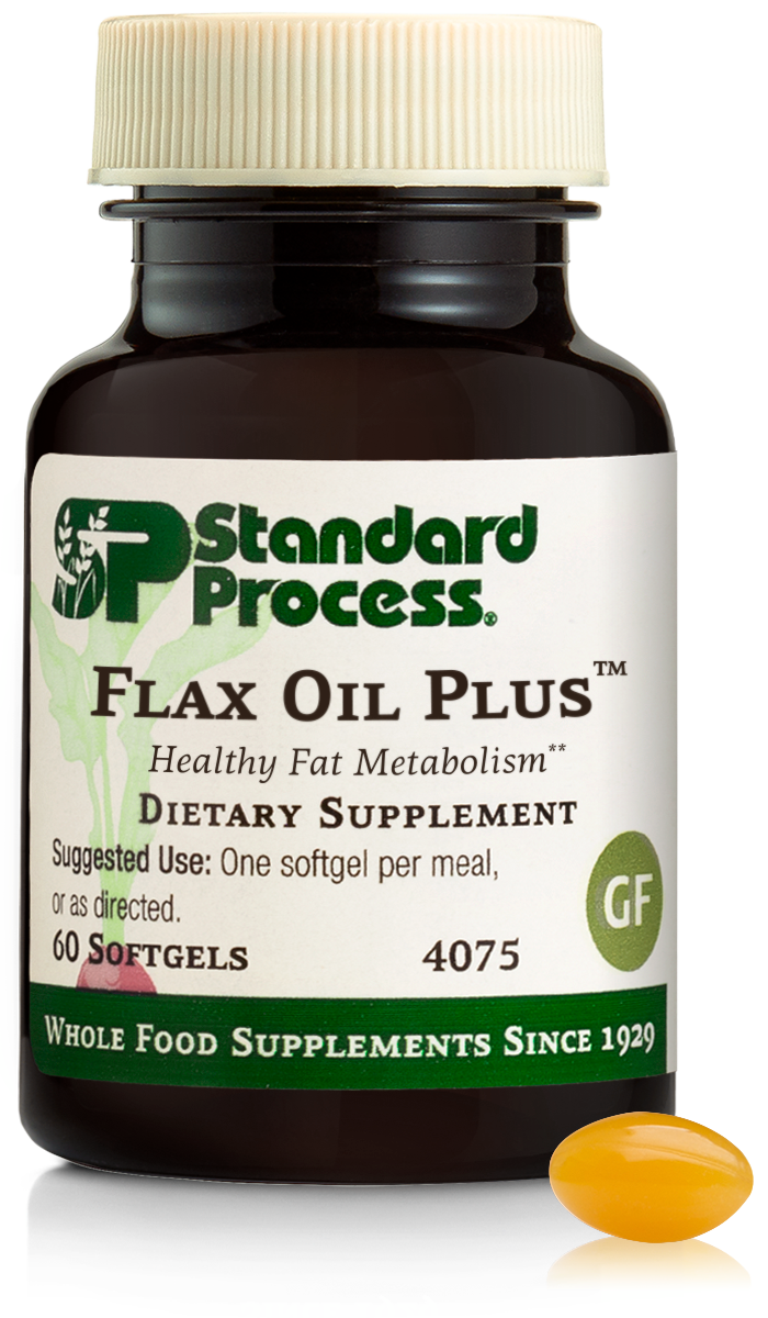 Flax Oil Plus™