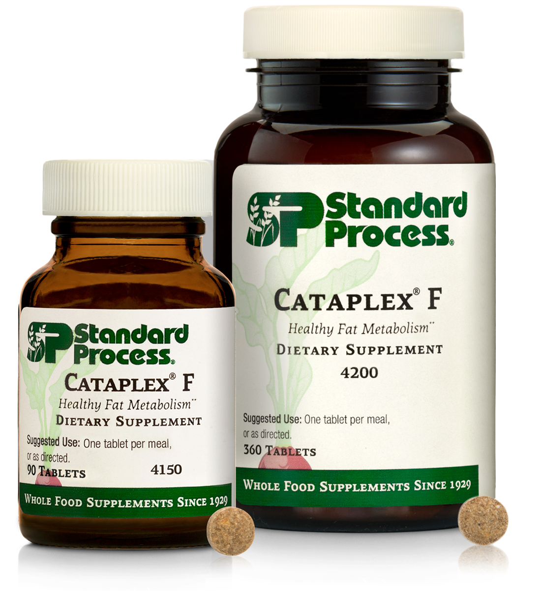 Cataplex® F, 360 Tablets