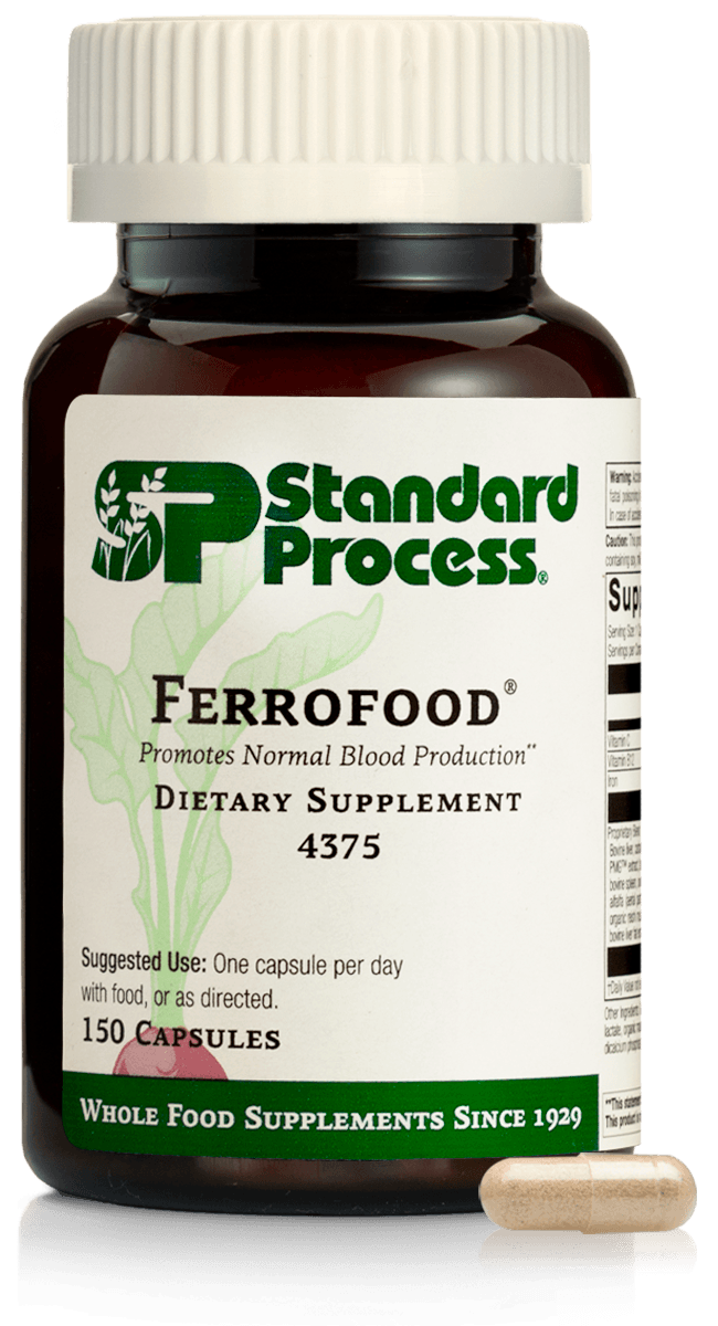 Ferrofood®, 150 capsules