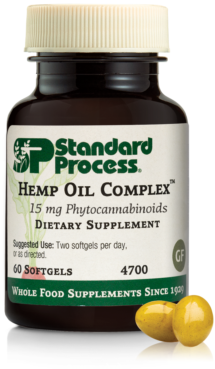 Hemp Oil Complex™