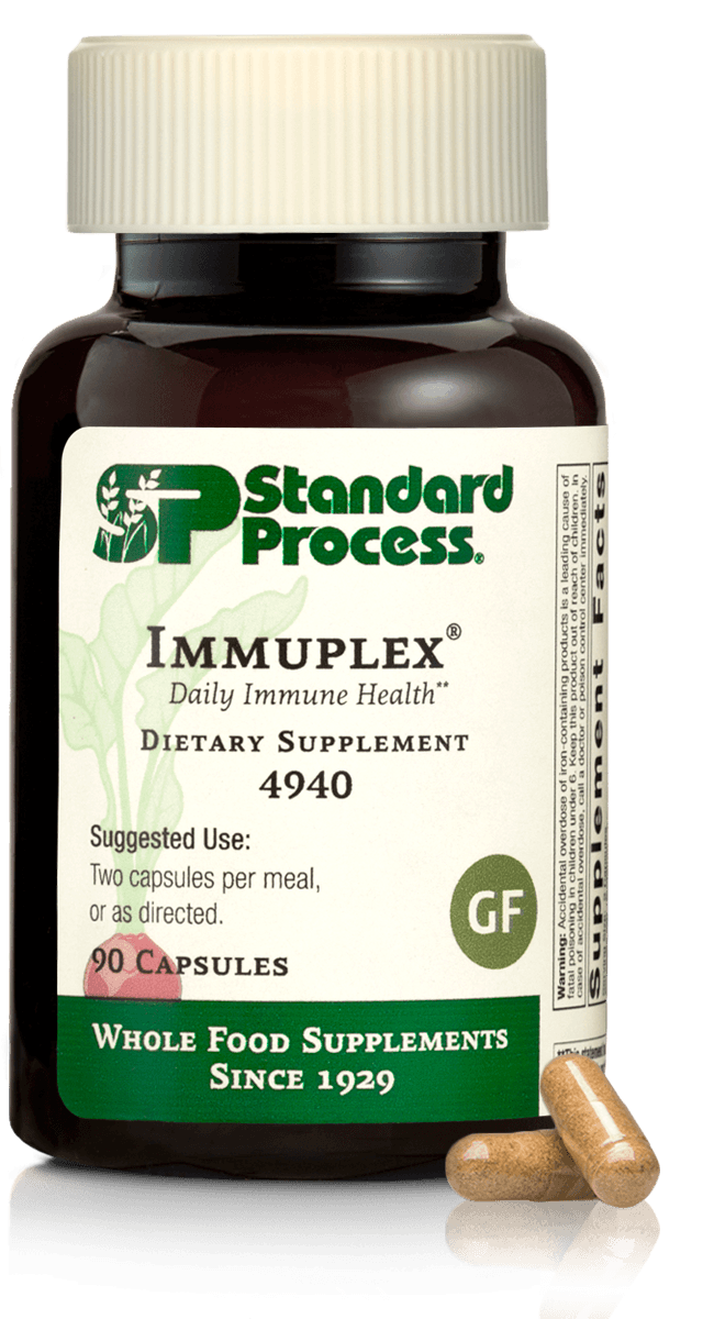 Immuplex® 90 Capsules