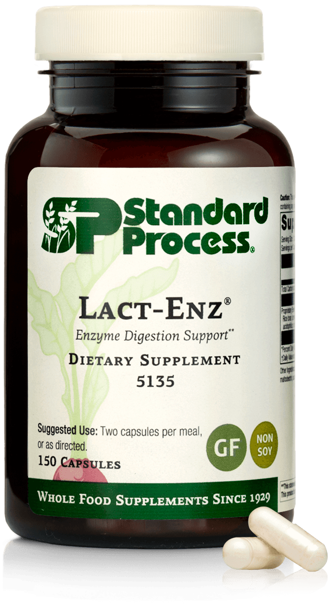 Lact-Enz® - 150 capsules
