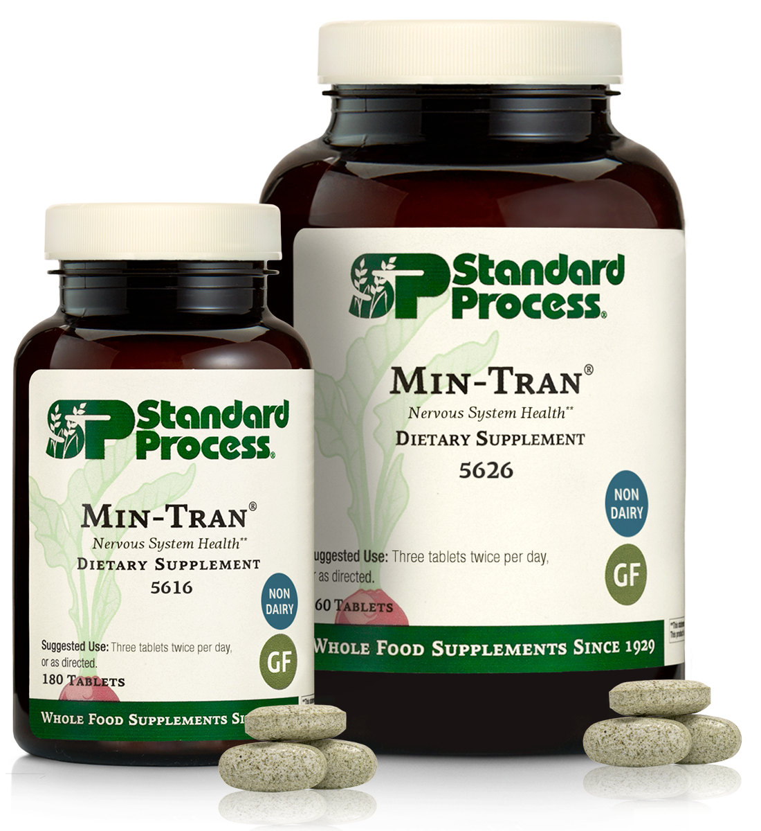 Min-Tran® - 360 Tablets