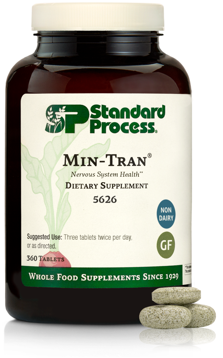 Min-Tran® - 360 Tablets