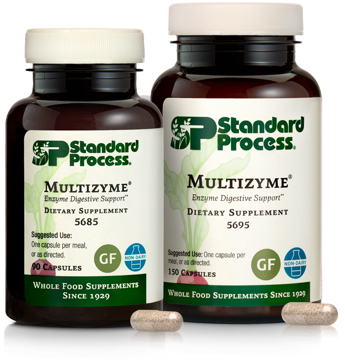 Multizyme® - 150 Capsules