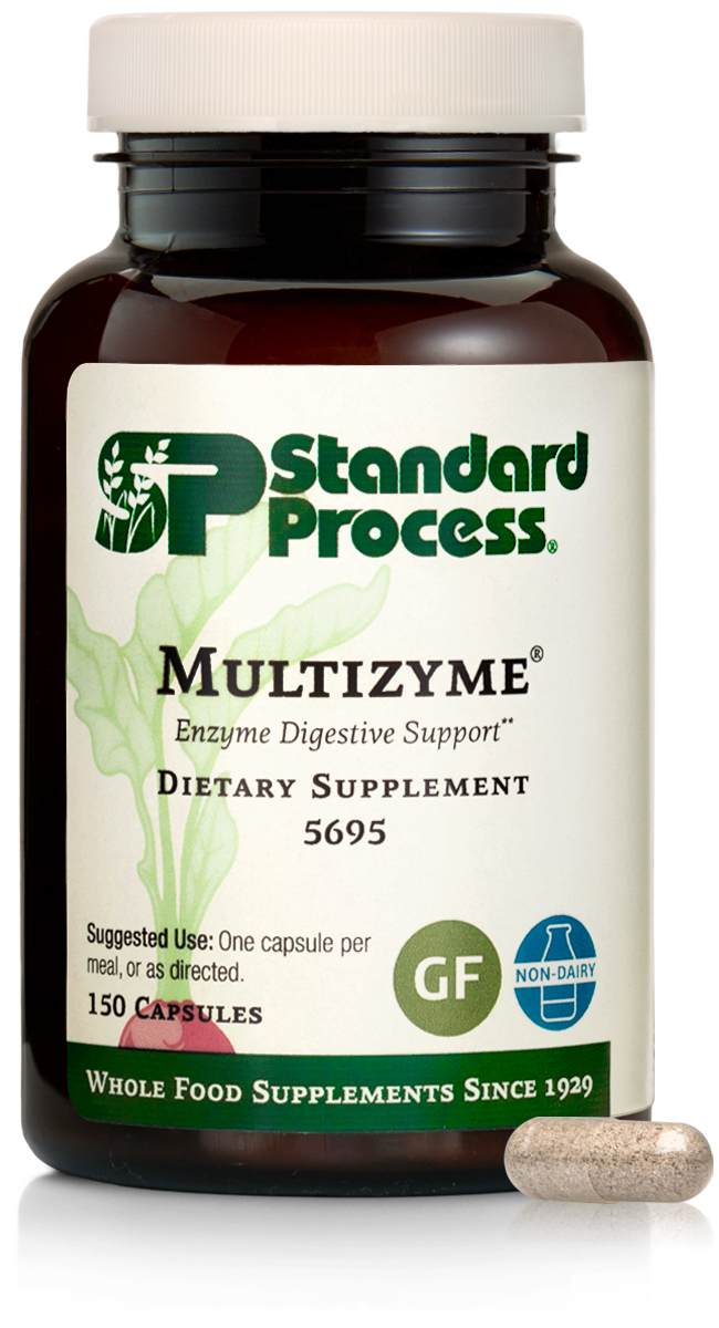 Multizyme® - 150 Capsules