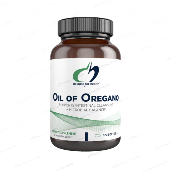 Oil of Oregano 60 soft gels