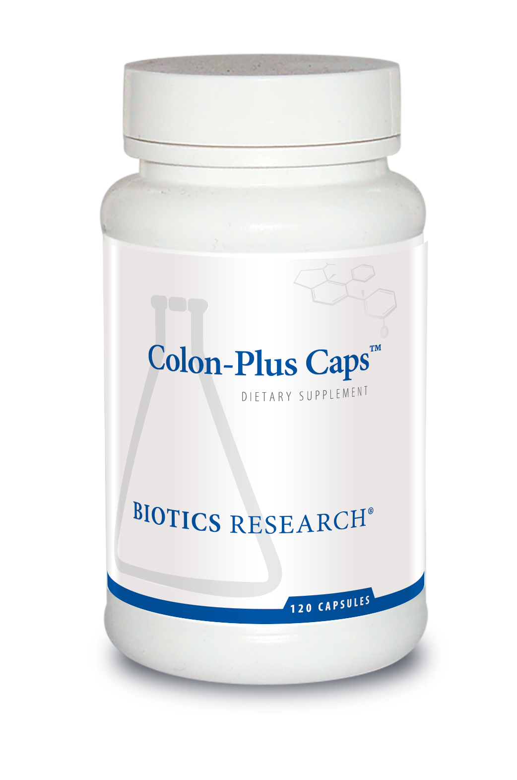 Colon-Plus Caps