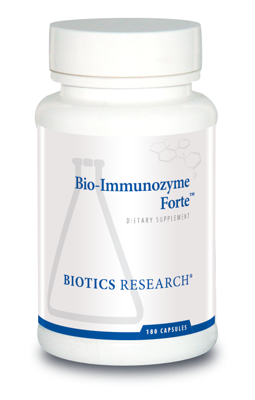 Bio-Immunozyme Forte Plus™ (6300 & 6301)