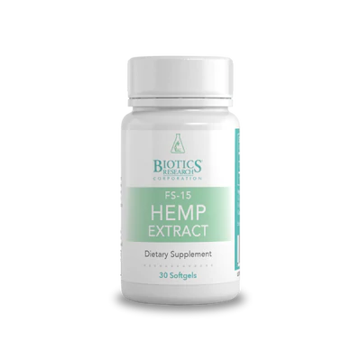 FS-15 Hemp Extract