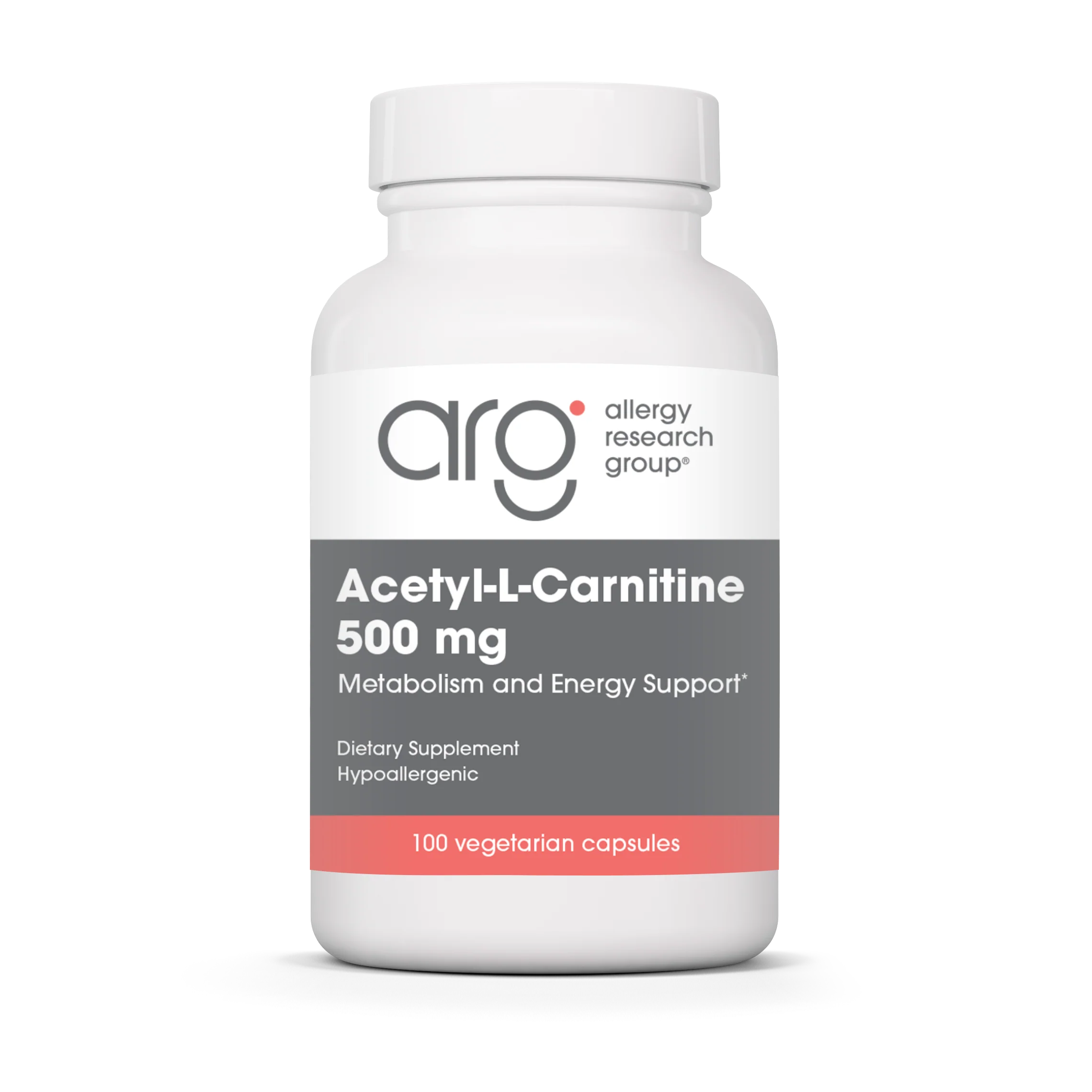 Acetyl-L-Carnitine 500 Mg