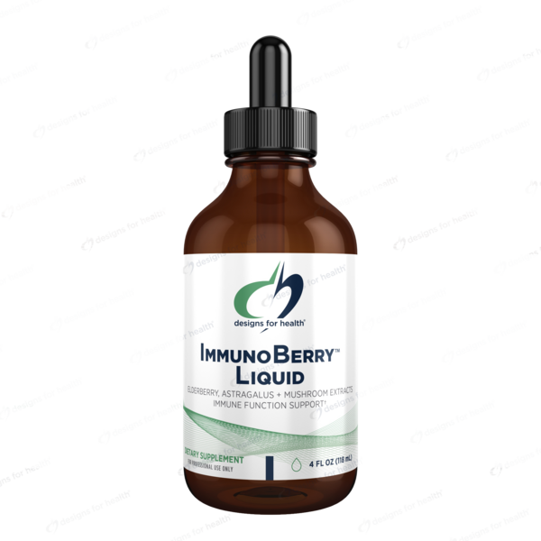 Organic ImmunoBerry Liquid