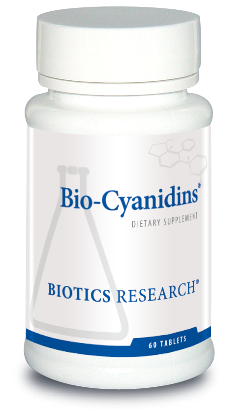 Bio-Cyanidins