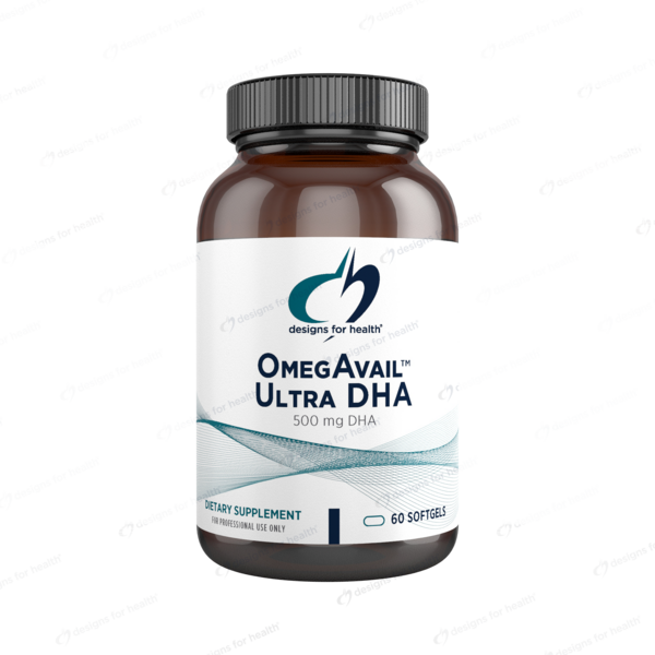 OmegAvail Ultra DHA