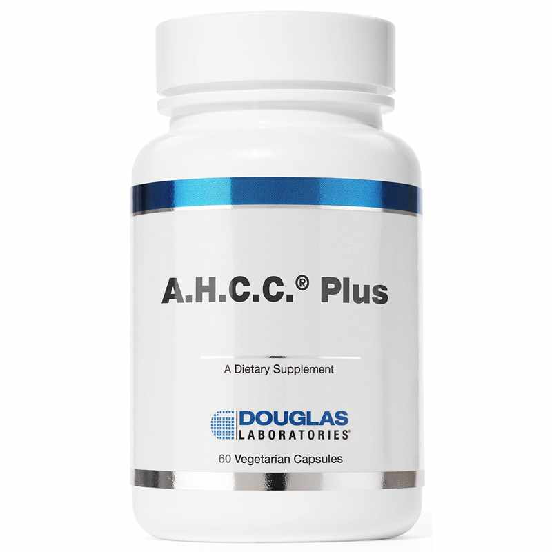 AHCC PLUS (out of stock)