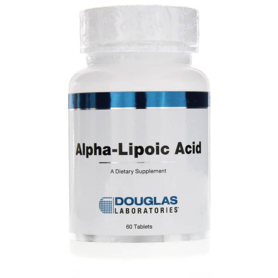 ALPHA-LIPOIC ACID (100 MG)
