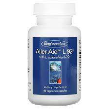 Aller-Aid™ L-92® with L. acidophilus L-92