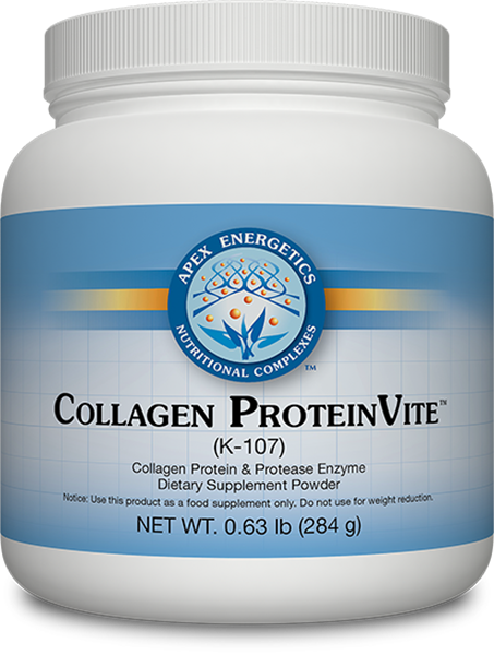 Apex Collagen ProteinVite - K107