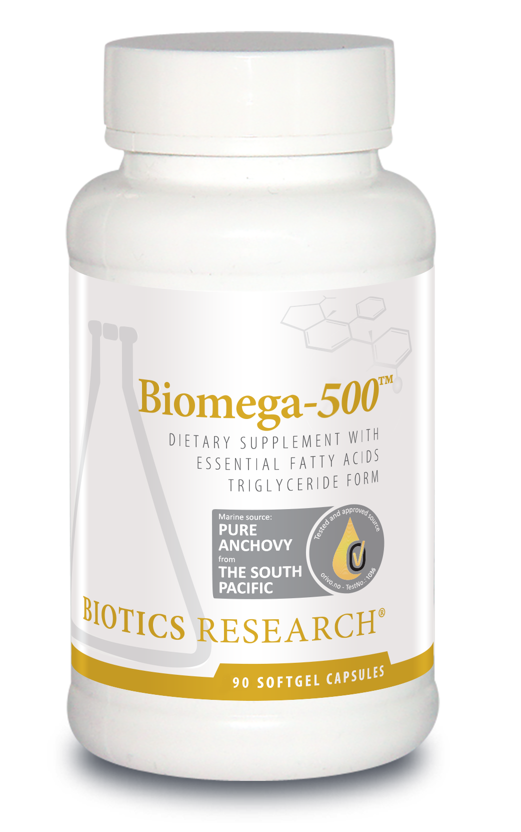 BIOMEGA-500