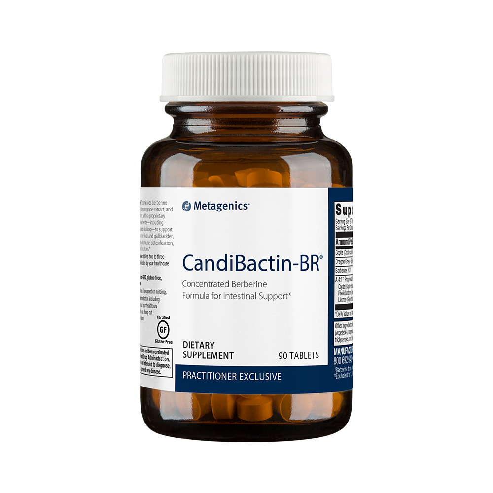 Metagenics Candibactin-BR®