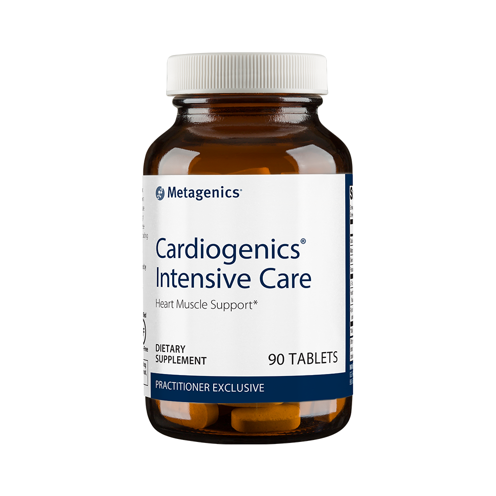 Metagenics Cardiogenics® Intensive Care