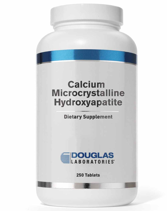Calcium Microcrystalline Hydroxyapatite