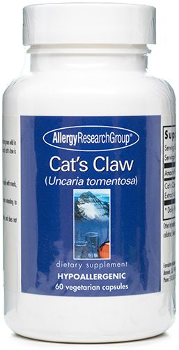 Cat's Claw 60 vegcaps