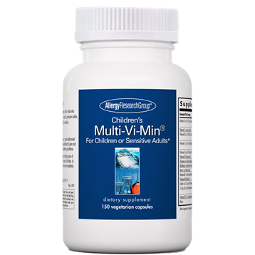 Children's Multi-Vi-Min 150 vegcaps