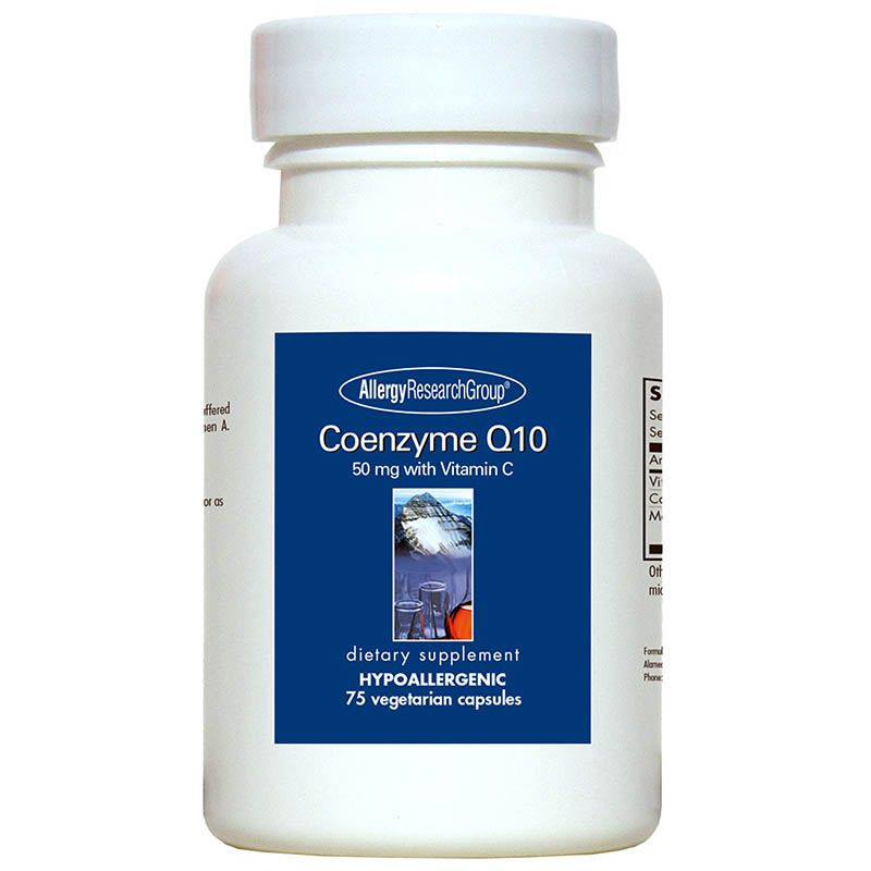 Coenzyme Q10 50mg