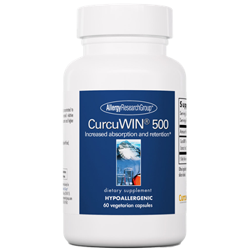 CurcuWIN 500 60 vegcaps