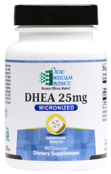 DHEA 25mg